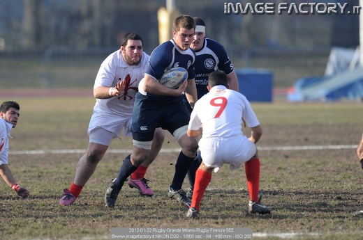 2012-01-22 Rugby Grande Milano-Rugby Firenze 055